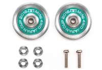 HG 19mm Aluminum Ball-Race Rollers (Ringless) J-Cup 2016