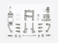 T3-01 B Parts (Front Fork) (Plated)