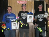 Dustin Evans wins 2wd at Rumble in the Rockies
