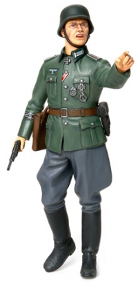 WWII German Field Commander