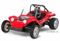 RC Buggy Kumamon Version (DT-02 Chassis)