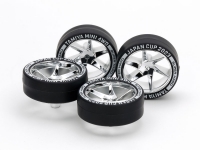 Super Hard Low-Profile Tire & Wheel Set (Spiral) J-Cup 2023