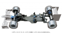 F104 ver.II PRO Chassis Kit