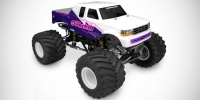 JConcepts 1993 Ford F-250 SuperCab MT body