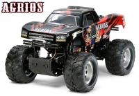 4x4 Monster Truck Agrios (TXT-2 Chassis)