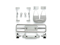 On Road Racing Truck H Parts (Chrome Plated)