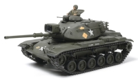 1/35 U.S. M60A1 Medium Tank