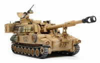 1/35 U.S. Self-Propelled Howitzer M109A6 Paladin