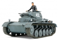 German Panzerkampfwagen II Ausf.A/B/C (Sd.Kfz.121) (French Campaign)