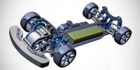 Tamiya FF-04 Evo FWD chassis kit