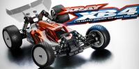ray XB4 2018 1/10th 4WD electric buggy kit
