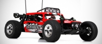 Vaterra Glamis Fear 1/8th 2WD 4-seater buggy