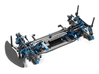 1/10 R/C TRF420 Chassis Kit