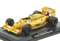 1/20 Team Lotus 99T Honda 1987 No.11 (Finished Model)