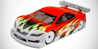 Mon-Tech Racing Racer 190mm touring car body shell