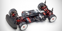 Kyosho TF7 4WD electric touring car
