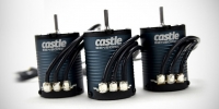 Castle Creations 1406-series 4-pole crawler motors
