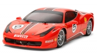 Ferrari 458 Challenge (TT-02 Chassis)