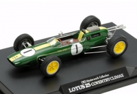 1/20 Lotus 25 Coventry Climax No.1 (Finished Model)