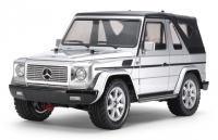 Mercedes-Benz G 320 Cabrio (MF-01X Chassis)