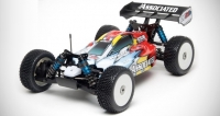 Associated RC8.2e RS RTR buggy