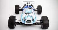 Nemo Racing tease A215T 1/8th nitro truggy