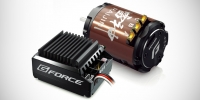 GForce 10.5T drift motor & speedo combo