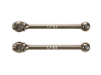 43mm Drive Shafts for Low Friction Double Cardan Joint Shafts (2pcs.)