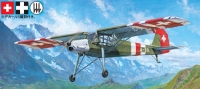 Fieseler Fi156C Storch (Foreign Air Forces)