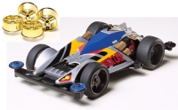 Tiger Zap (w/Gold Plated Wheels)