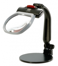 Stand Loupe Pro with 1.8x Multi-Coated Lens