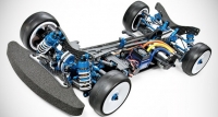 Tamiya 417X ‘Reedy Race’ chassis