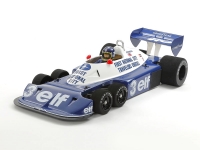 1/10 R/C Tyrrell P34 Six Wheeler 1977 Argentine GP