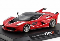 1/24 FXX K No.10 (Red) Finished Model