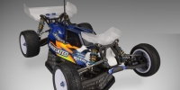 JConcepts B5 series Finnisher front & rear wings