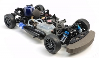 1/10 R/C Glow-Engine TG10-Mk.2FZ Racing Chassis Kit