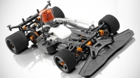 Xray 2013 spec RX8 1/8th scale chassis