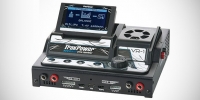 TrakPower VR-1 charger & DPS power supply