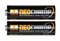 Neochamp Mini 4WD Ni-MH Battery (2pcs.)