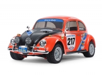 1/10 R/C Volkswagen Beetle Rally (MF-01X Chassis)