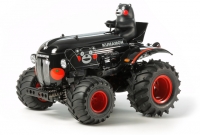 R/C Tractor Kumamon Version (WR-02G Chassis)