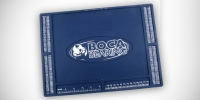 Boca Bearings rubber pit mat