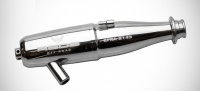 Reds Racing EFRA 2143 off-road exhaust pipe