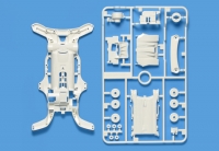 AR Reinforced Chassis (White)