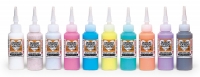 Dessert Topping Master (Lamé Sauces)  Clear, Gold, Silver, Pink, Blue, Yellow, Green, Orange, Purple, Black
