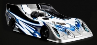 Xtreme Aerodynamics R18 1/8th on-road bodyshells