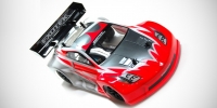 Exotek Mini Apex GT-Z body & drag link set