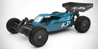 Schumacher Cougar KD dirt spec 2WD buggy kit