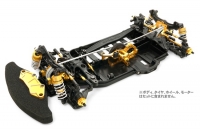 TA05 ver.Ⅱ GLD Chassis Kit