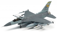 1/72 Lockheed Martin® F-16®CJ [BLOCK50] Fighting Falcon® w/Full Equipment